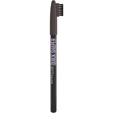 Maybelline Quick Shaper Lápiz de Cejas Sombra 05 Deep Brown