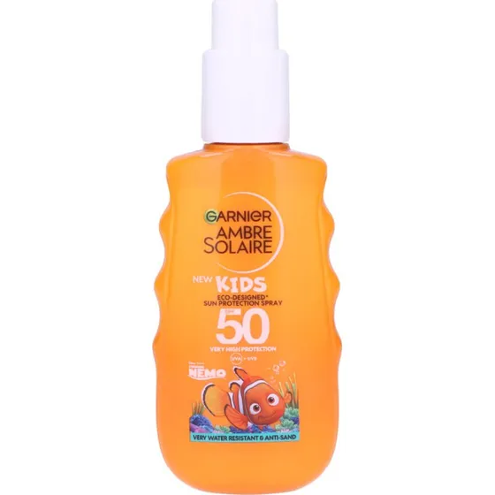 Garnier Ambre Solaire Kids Sun Protection Spray SPF50 150 ml