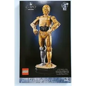 LEGO Star Wars C-3PO 75398