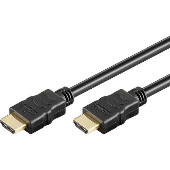 Goobay HDMI 2.0 2,0 m con Ethernet