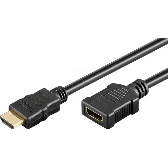 Marca Cable HDMI Macho/Hembra 4K 60 Hz 2 m