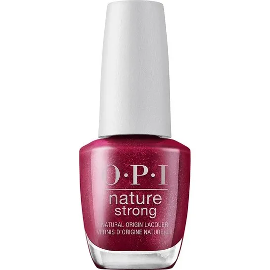 OPI Nature Strong Nail Polish Raisin Your Voice 15ml