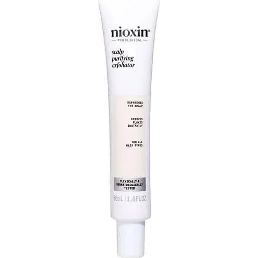 Nioxin New Scalp Recovery Exfoliator, Exfoliante de 50 ml