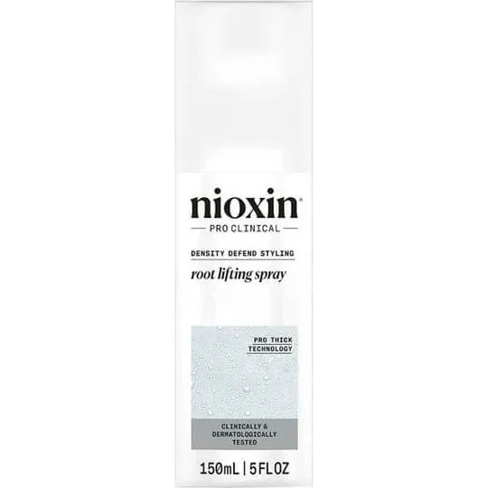 Nioxin Everyday Aura Volume Spray Voluminizador 150 ml