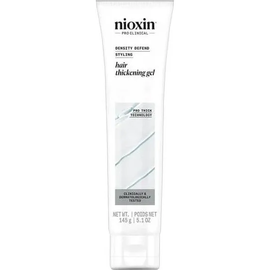 Nioxin New Thickening Gel Espesante y Engrosante 140ml