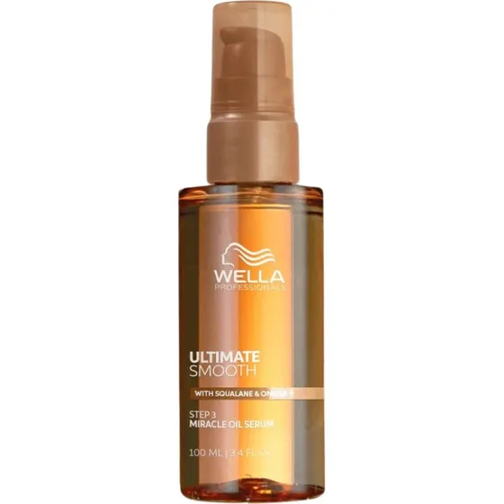 Wella Professionals Ultimate Smooth Miracle Oil Serum 100ml
