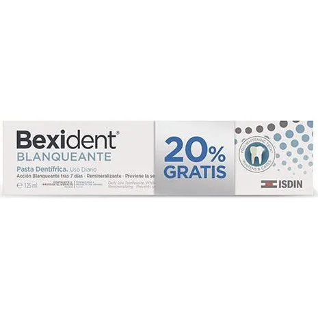 Bexident Blanqueante Pasta 125 ml