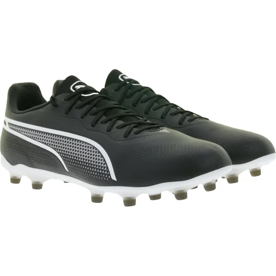PUMA KING PRO FG/AG Botas de Fútbol Sostenibles K-BETTER - Negro