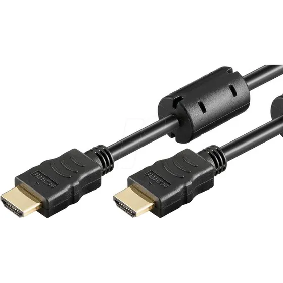 Marca: Cable HDMI Macho-Macho 4K 60Hz 15m con Ferrite