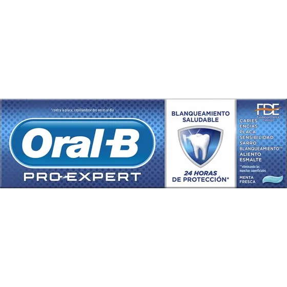 Oral‑B Pro‑Expert Blancura Saludable 75 ml