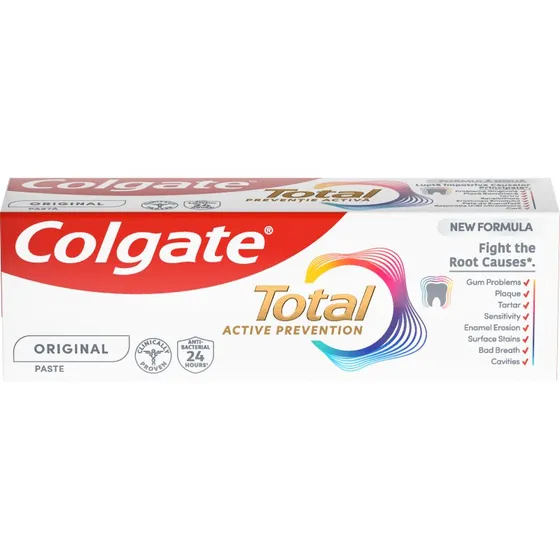 Colgate Total Prevención Activa Original 75 ml