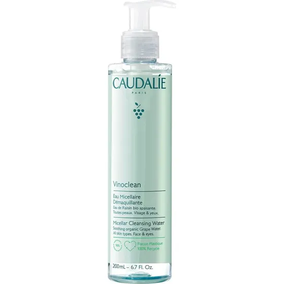 Caudalie Vinoclean Agua Micelar Desmaquillante 200 ml