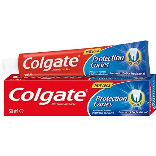 Colgate Protección Caries dentífrico 75 ml