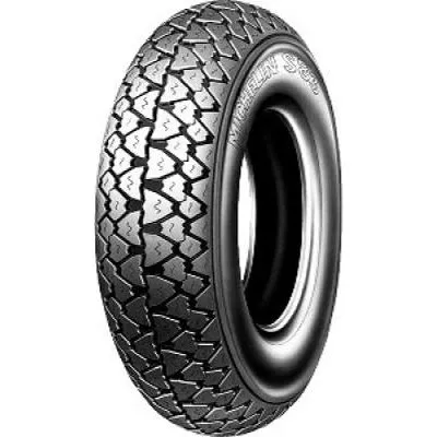 Michelin S83 Neumático para Vespa PX - Diseño Retro y Máximo Agarre
