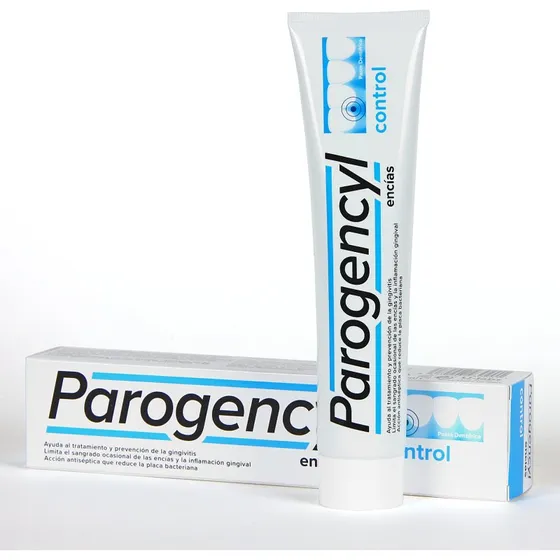 Parogencyl Control Encas 125 ml