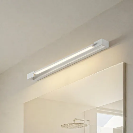 Arcchio Jora Aplique de Pared LED L60 Blanco Orientable IP44