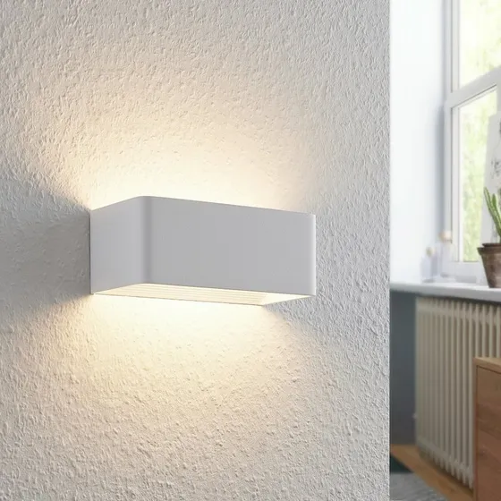 Arcchio Karam Aplique de Pared LED Blanco 20 cm