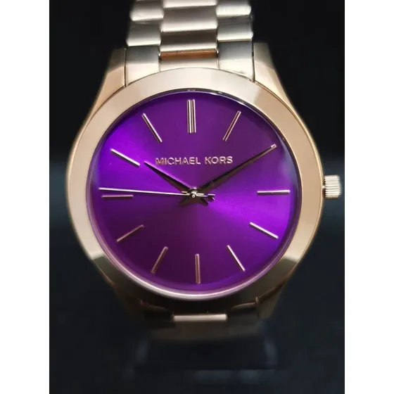 Michael Kors MK3293 Reloj Mujer Oro Rosa 42 mm