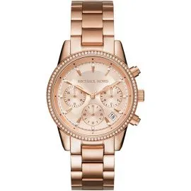 Reloj Michael Kors Jetset MK6357 Oro Rosa