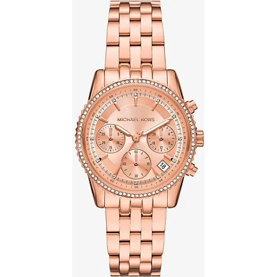 Michael Kors Bryant MK7531 Oro Rosa