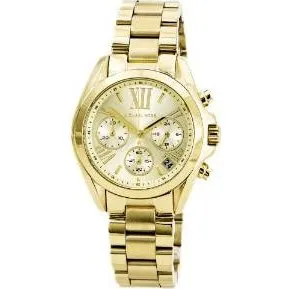 Reloj Michael Kors Mini Bradshaw MK5798 Dorado