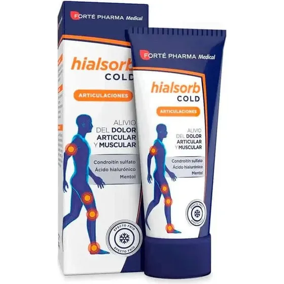 Forté Pharma Hialsorb Cold 100ml