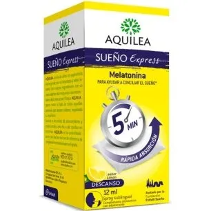 Aquilea Sueño Express Spray Limón 12ml