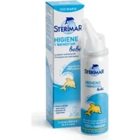 Sterimar Bebé Agua de Mar Spray 100 ml