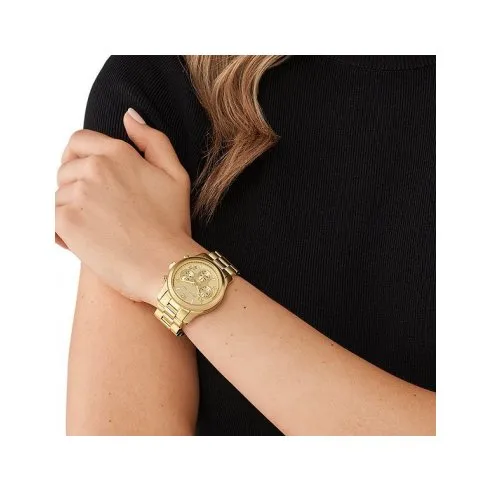 Michael Kors Runway MK7323 Dorado Mujer