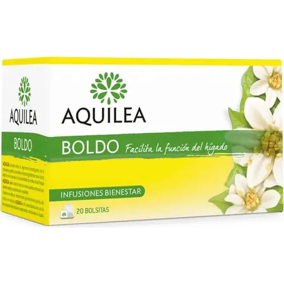 Aquilea Infusiones Boldo 20 Bolsitas