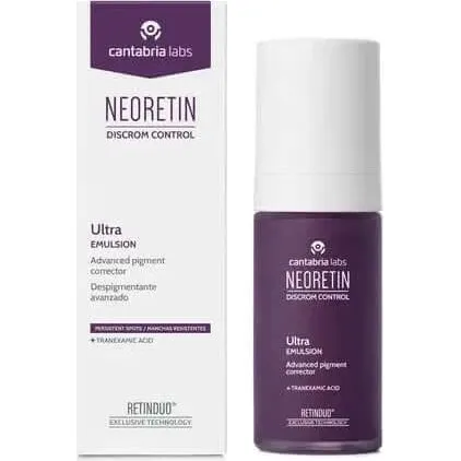 Neoretin Discrom Ultra Emulsión Advance 30 ml