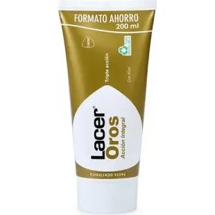 Lacer Oros Pasta Dental 200ml