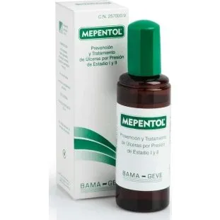 Mepentol Solución Tópica 60 ml