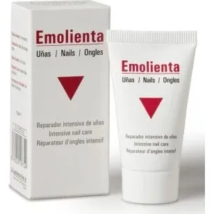 Emolienta Uñas Hidratante y Reestructurante 15 ml