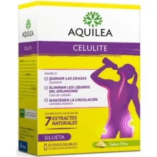 Aquilea Celulite 15 Sticks Solubles