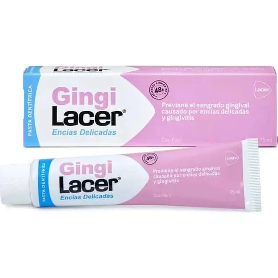 Gingilacer Pasta Dentífrica 75 ml