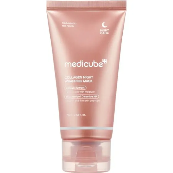 Medicube Collagen Night Wrapping Peel Off Mask 75ml