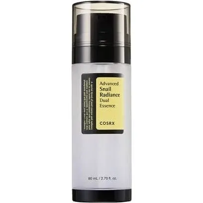 COSRX Advanced Snail Radiance Dual Essence - 80ml