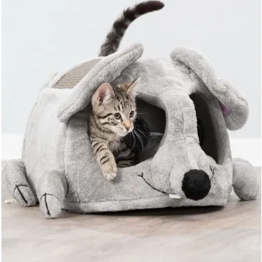 Trixie Cueva Lukas Junior Gris Claro/Gris