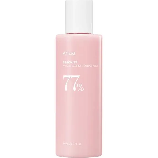 Anua Leche Acondicionadora Peach 77 Niacin 150 ml
