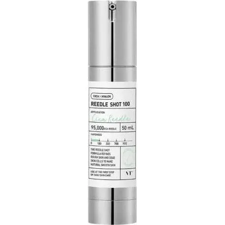 VT Cosmetics Reedle Shot 100 Suero Facial, 50 ml