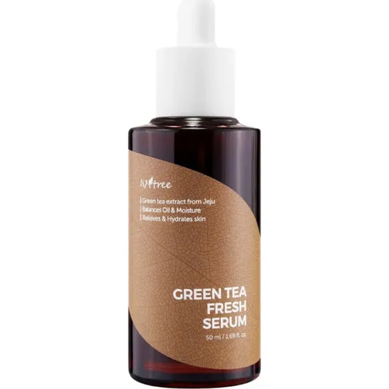 Isntree Green Tea Fresh Serum 50ml