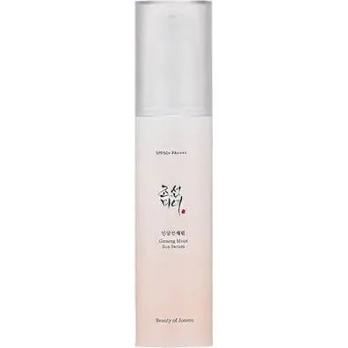 Beauty of Joseon Ginseng Moist Sun Serum SPF50+ PA++++ 50ml