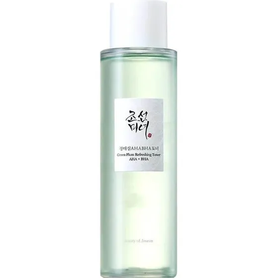 Beauty of Joseon Green Plum Refreshing Toner AHA + BHA 150ml