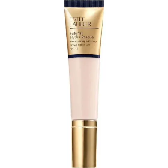 Estée Lauder Futurist Hydra Rescue Moisturizing Makeup SPF45 1N0 Porcelain