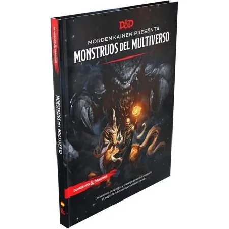 Dungeons & Dragons: Monstruos del Multiverso