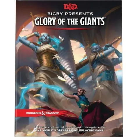 Dungeons & Dragons: Gloria de los Gigantes (Castellano)