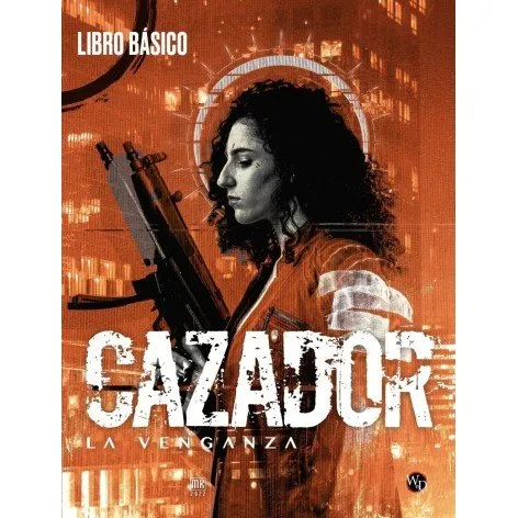 Vampiro: La Mascarada 5ª Edición: Cazador, la Venganza