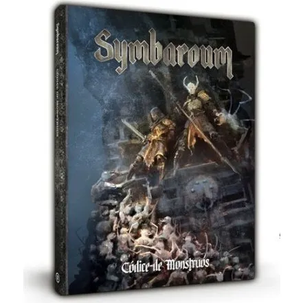 Symbaroum: Códice de Monstruos