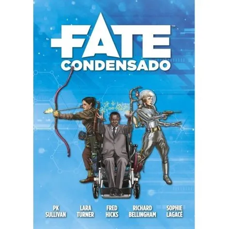 Fate Condensado - Juego de Rol
